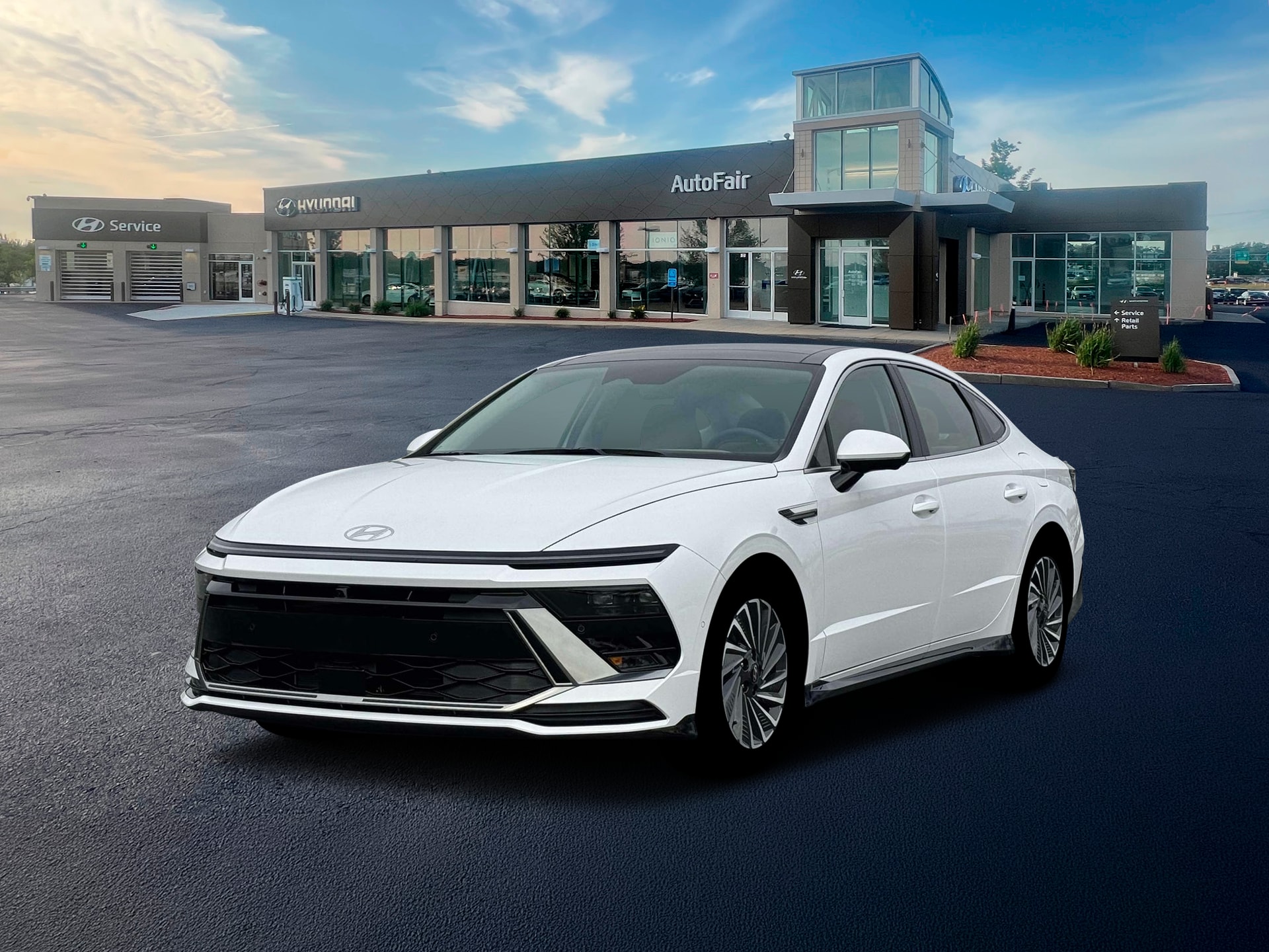 2026 Hyundai Sonata Hybrid