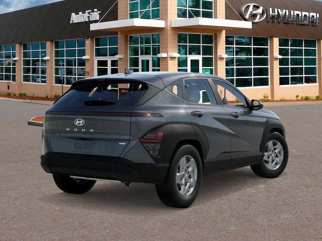 New 2027 Hyundai Kona SE AWD SUV