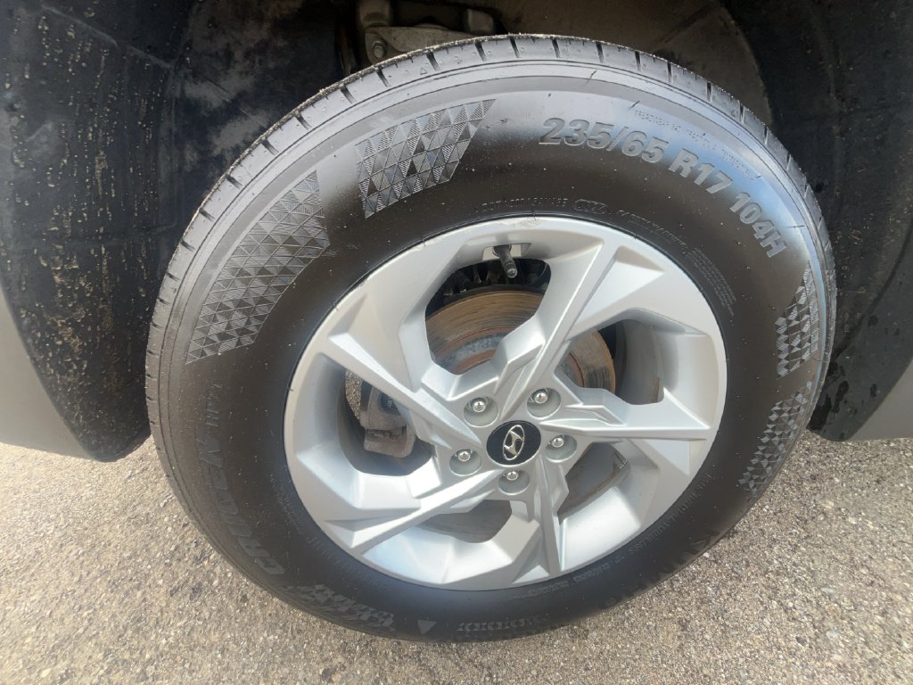 2024 Hyundai Tucson SEL - Photo 9