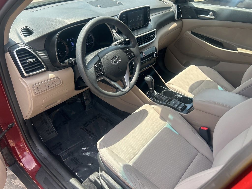 2019 Hyundai Tucson SE - Photo 15