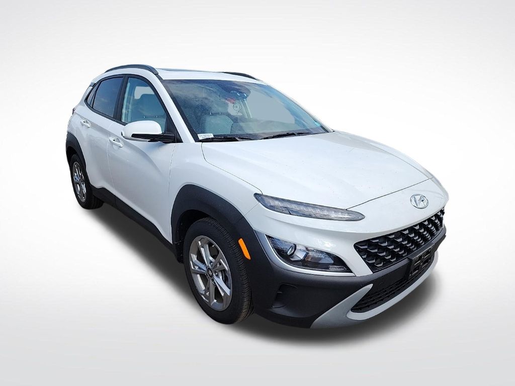 2022 Hyundai Kona SEL Automatic AWD's photo