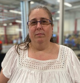 Staff member Cathy Pinkerton from ID_30aef972f7bb