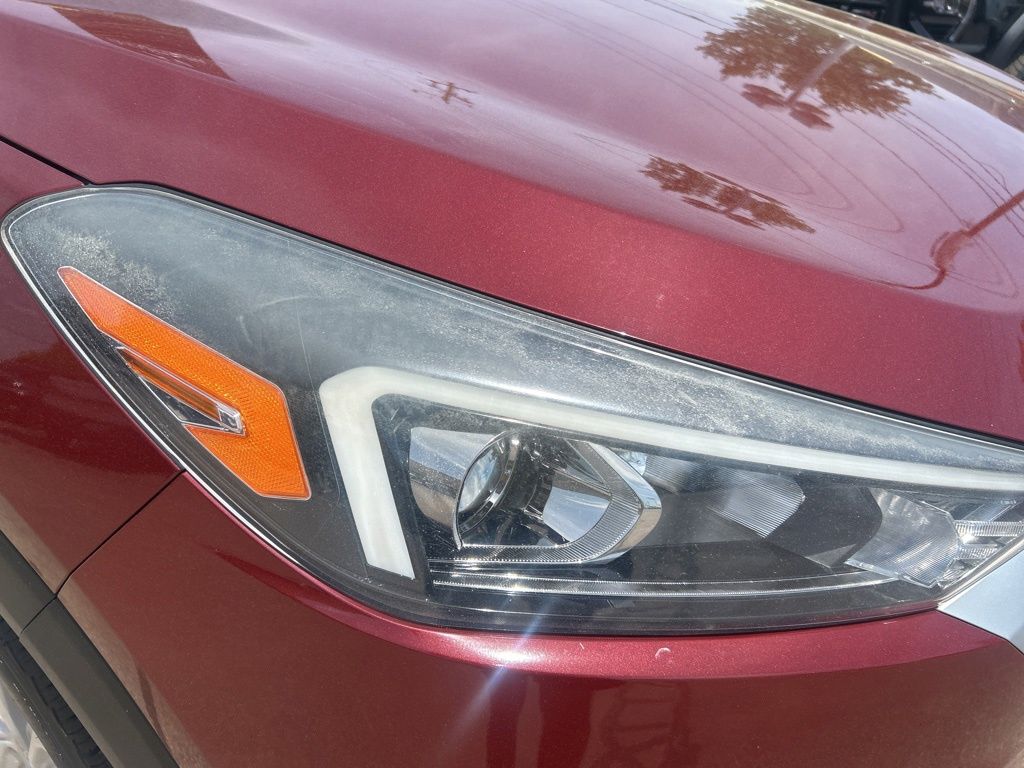 2019 Hyundai Tucson SE - Photo 9