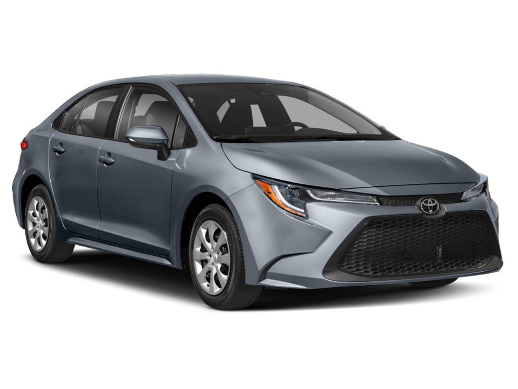 Used 2021 Toyota Corolla SE Sedan