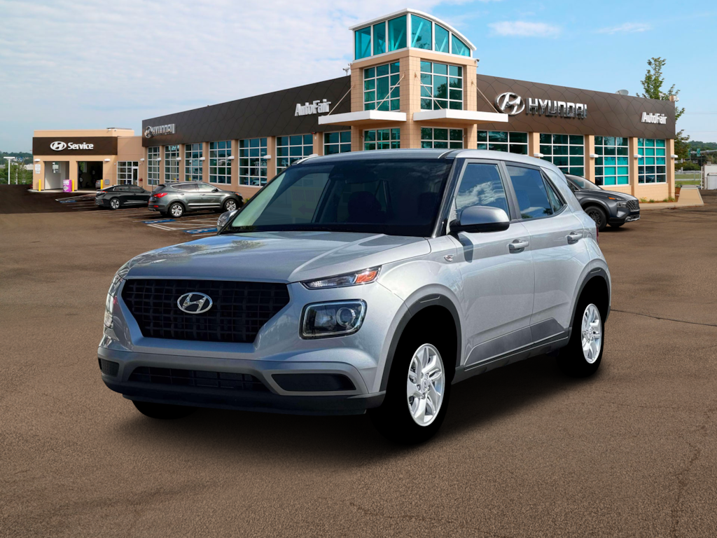New 2026 Hyundai Venue SE SUV