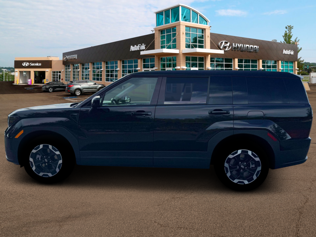 New 2026 Hyundai Santa Fe SE AWD SUV