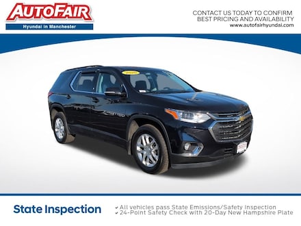 2020 Chevrolet Traverse LT Cloth w/1LT SUV