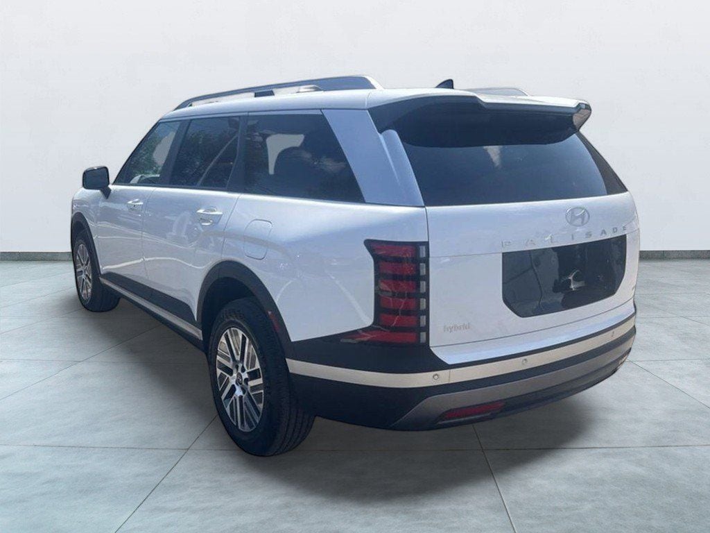 Used 2026 Hyundai Palisade Hybrid SEL 7P SUV
