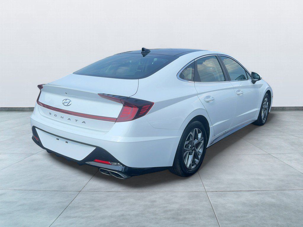2022 Hyundai Sonata SEL - Photo 7