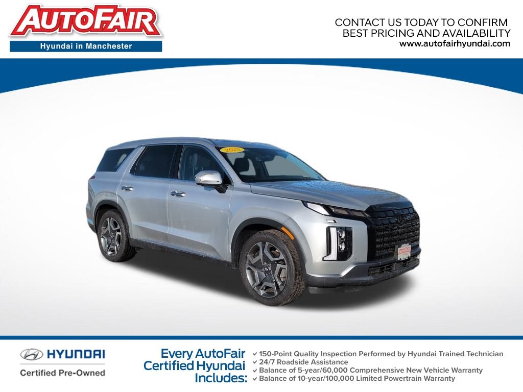 2025 Hyundai Palisade Limited's photo