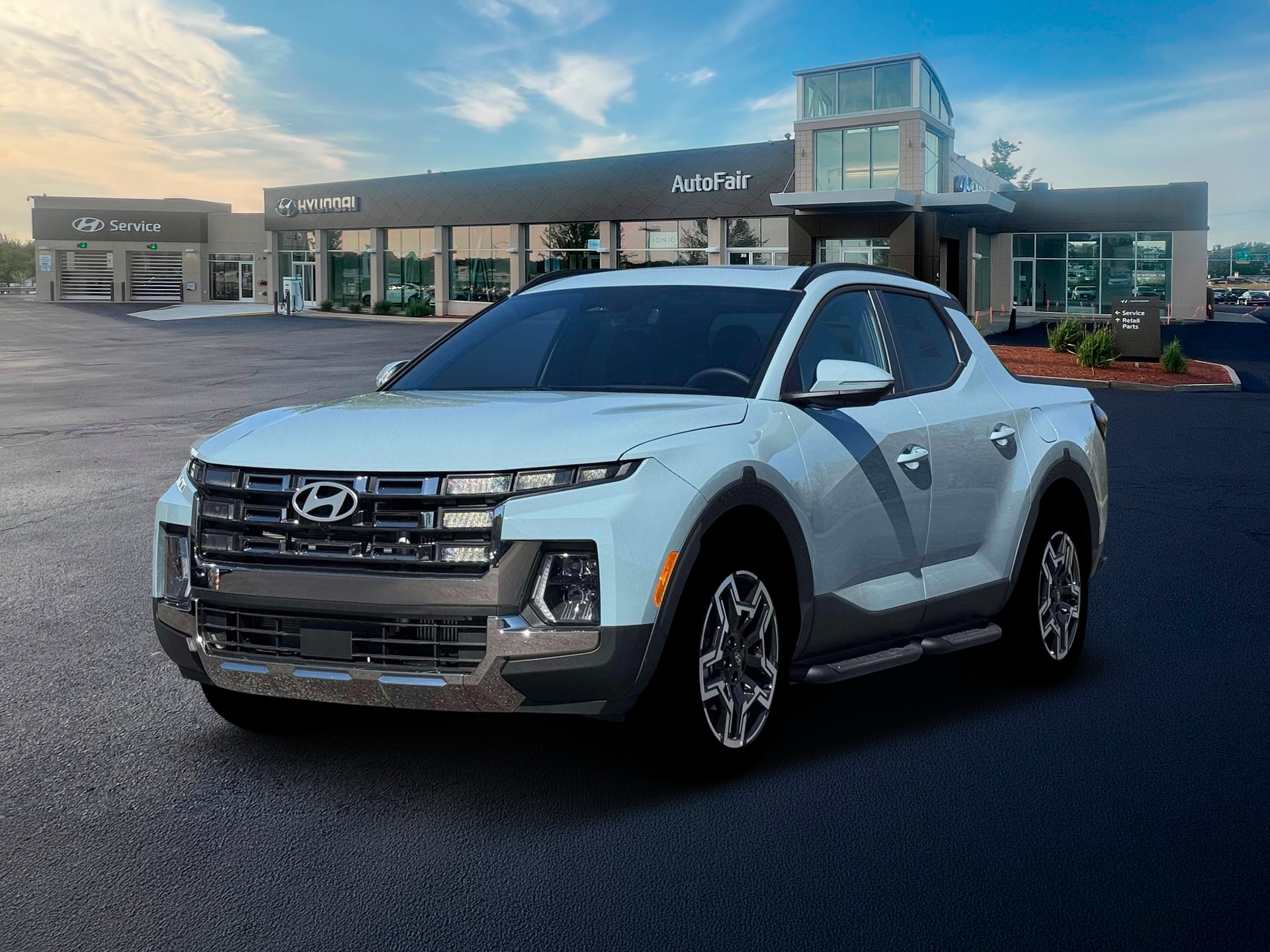 2026 Hyundai Santa Cruz Limited 2.5 AWD's photo