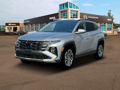 2025 Hyundai Tucson Limited AWD SUV