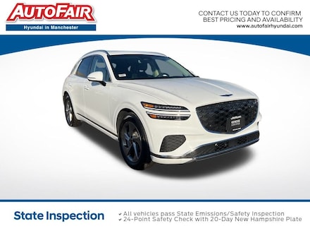 2026 Genesis GV70 2.5T Advanced AWD SUV