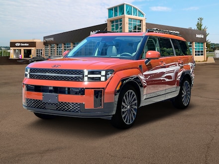 2024 Hyundai Santa Fe Calligraphy AWD SUV