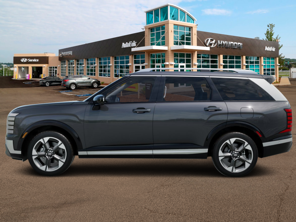 New 2026 Hyundai Palisade Hybrid Limited SUV