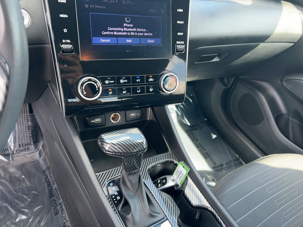 2022 Hyundai Santa Cruz SEL - Photo 25