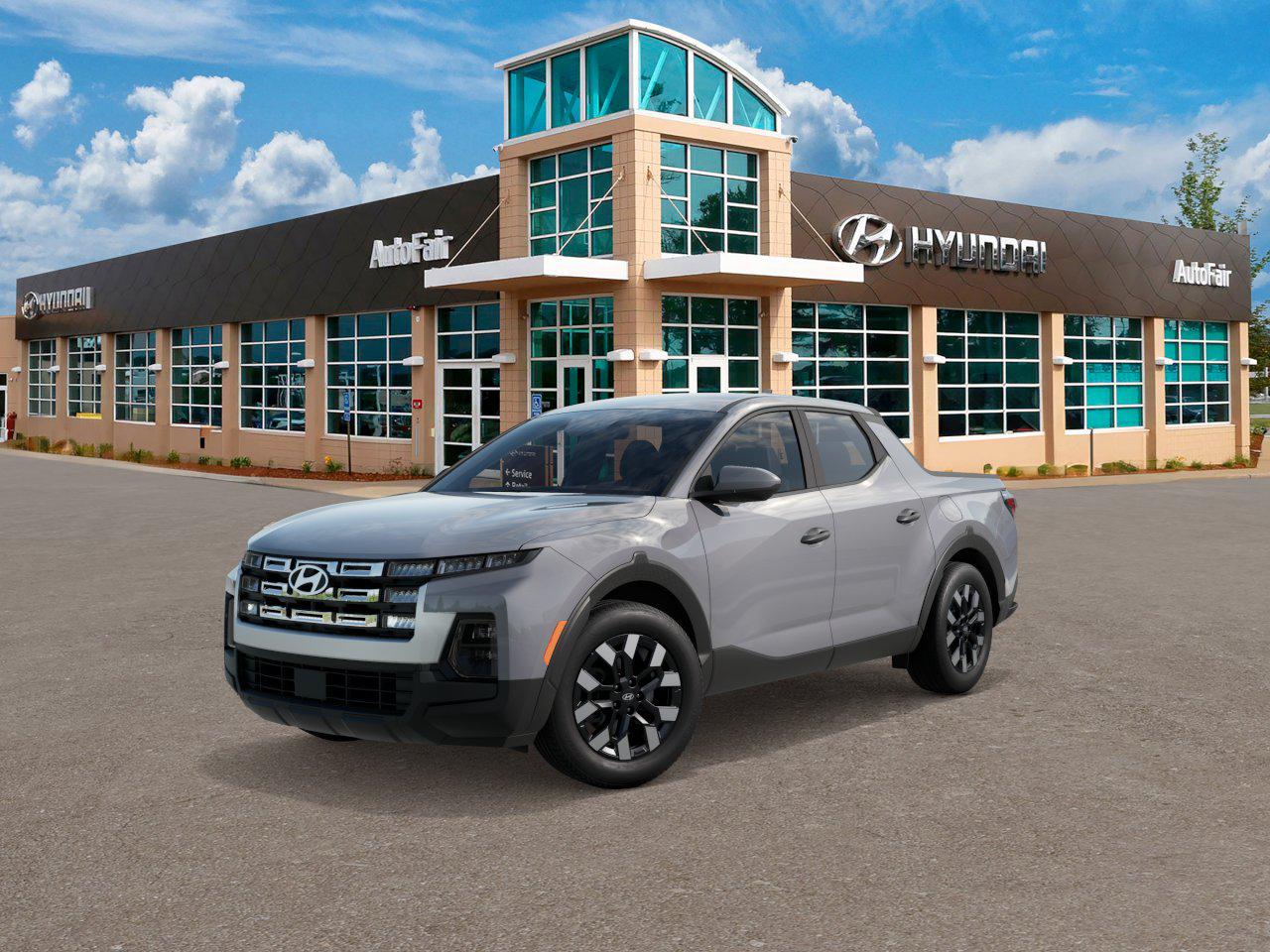 2027 Hyundai Santa Cruz