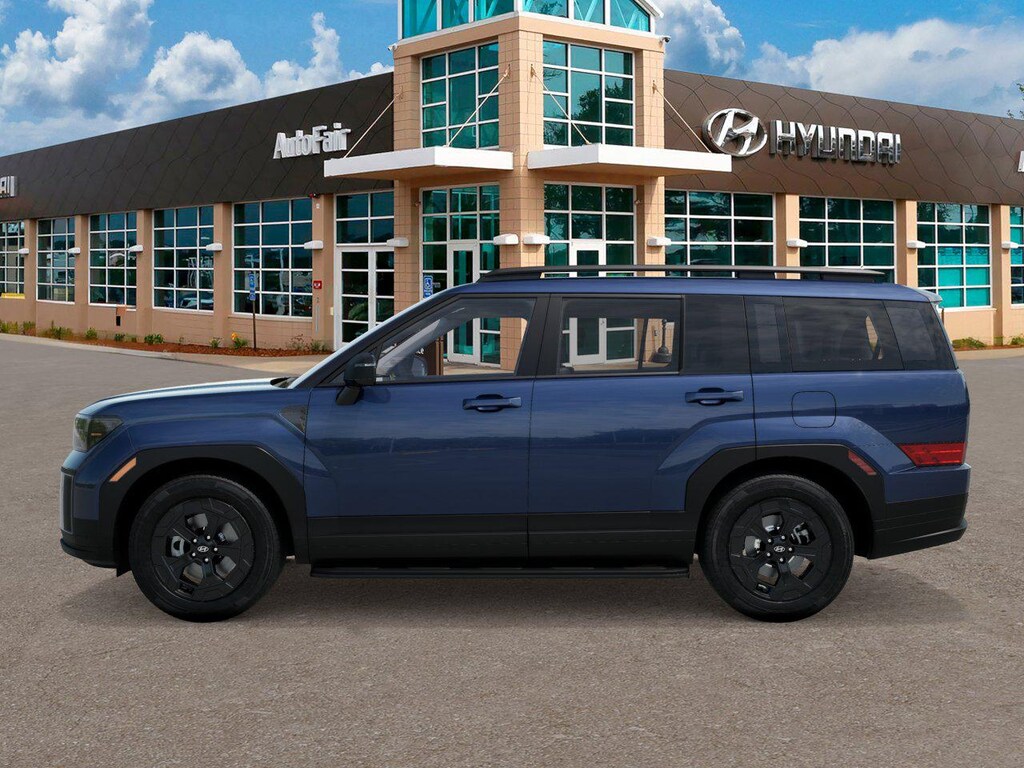 New 2026 Hyundai Santa Fe XRT AWD SUV