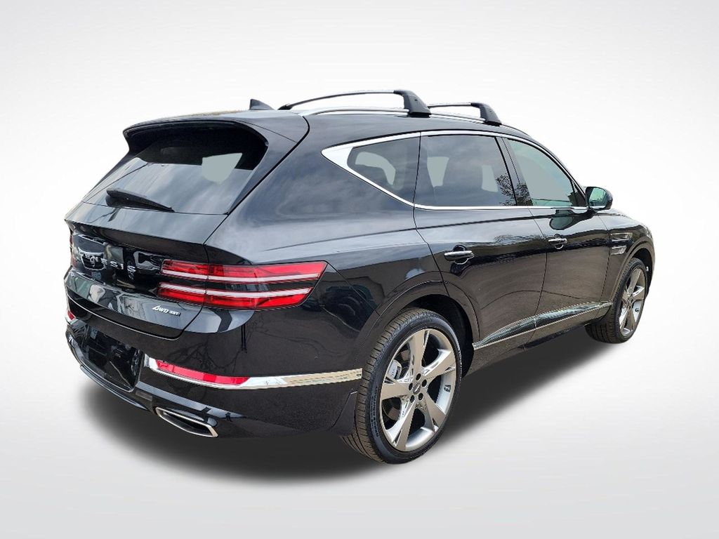 2024 GENESIS GV80 - Photo 8