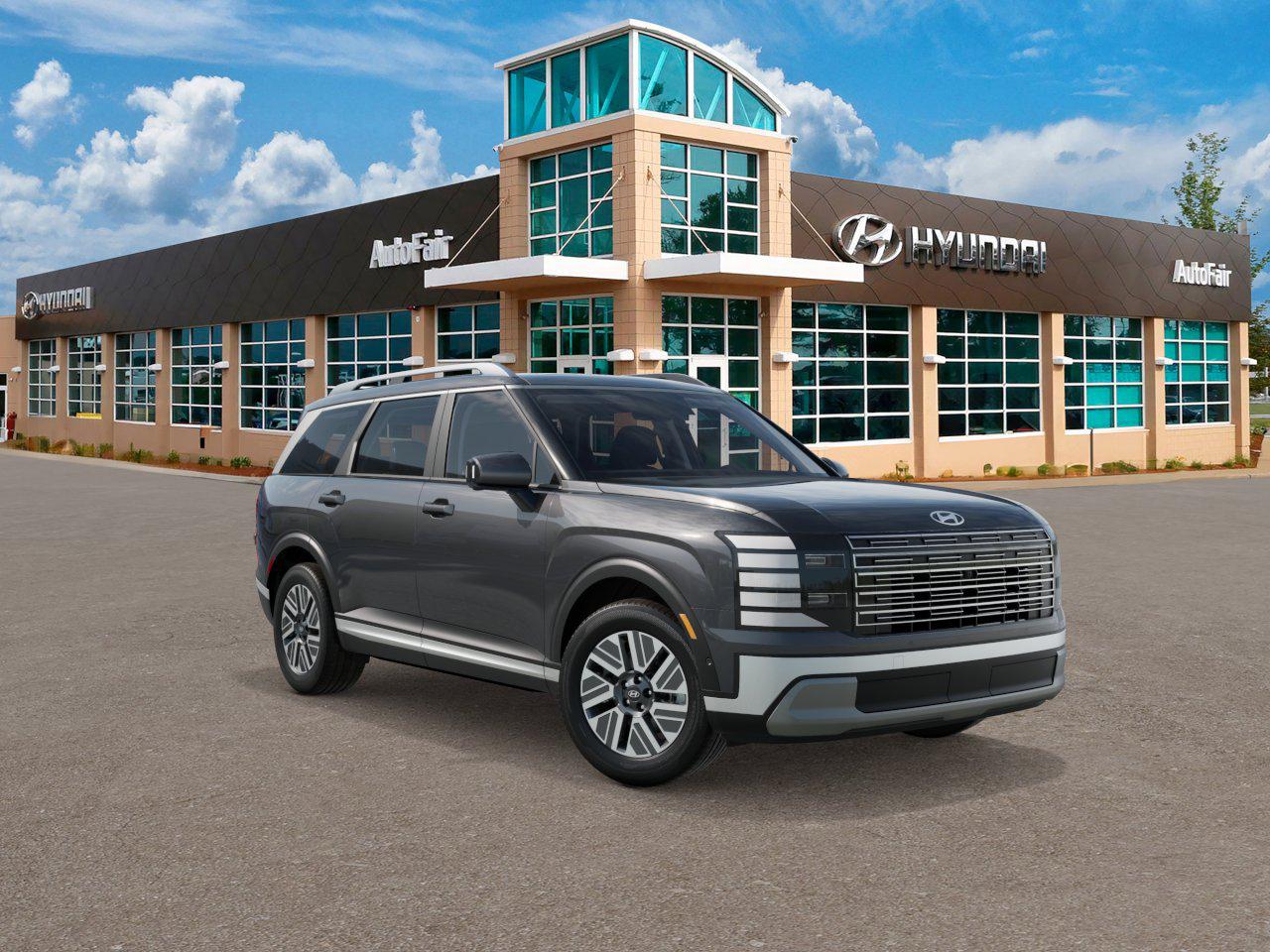 New 2027 Hyundai Palisade Hybrid SEL Premium SUV
