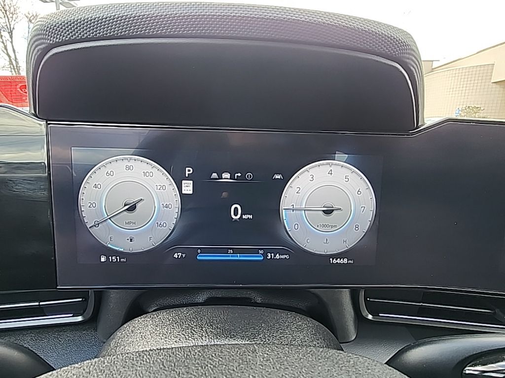 2025 Hyundai Elantra N Line - Photo 23
