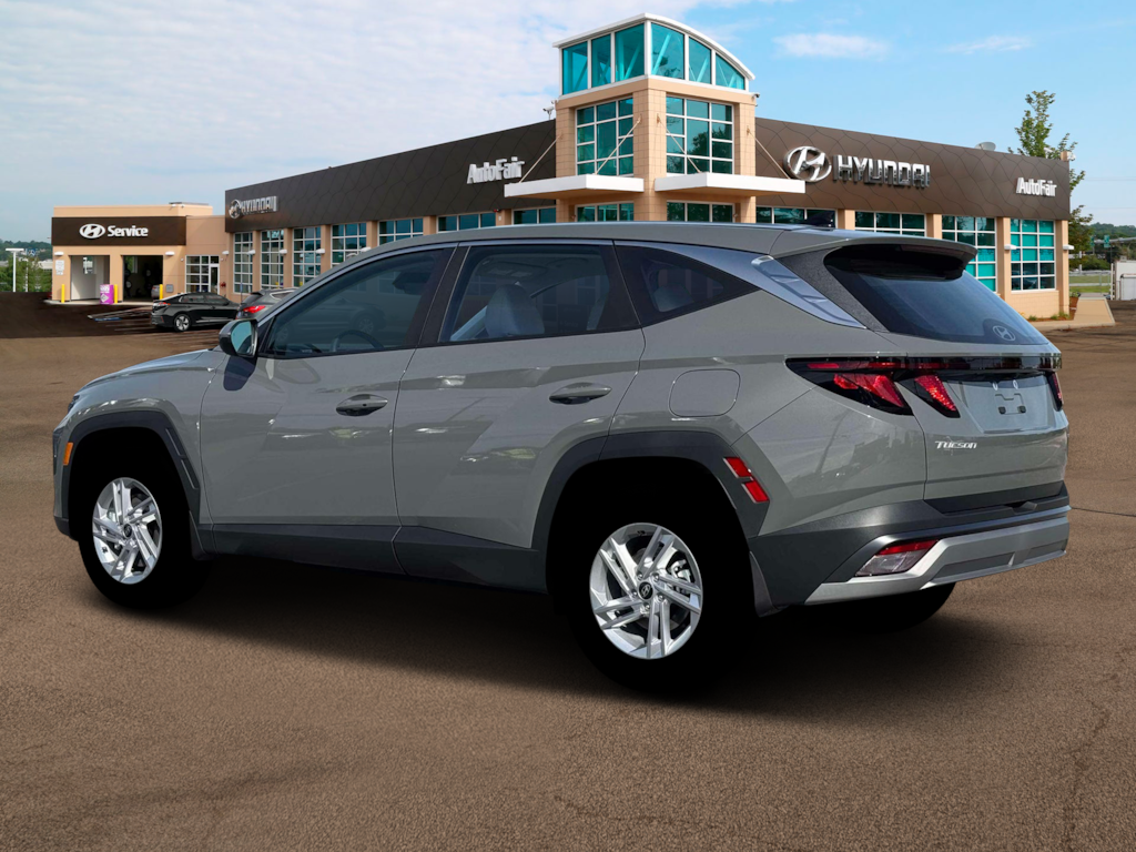 New 2026 Hyundai Tucson SE AWD SUV