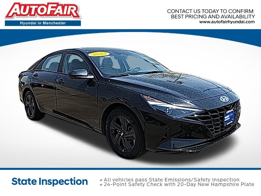 2023 Hyundai Elantra 2.0 SEL IVT SULEV's photo
