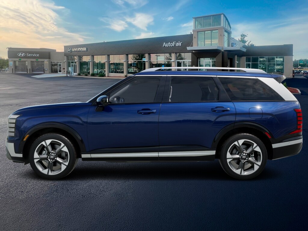 New 2026 Hyundai Palisade Limited AWD SUV
