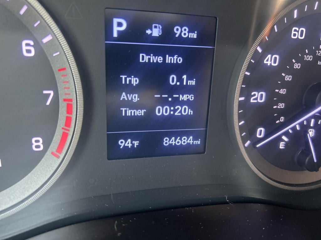 2019 Hyundai Tucson SE - Photo 21