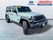 Used 2024 Jeep Wrangler Sport SUV