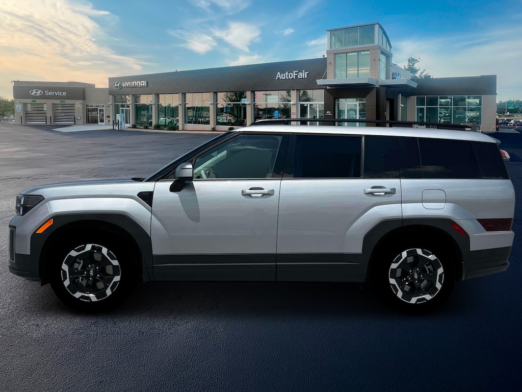 New 2026 Hyundai Santa Fe SEL AWD SUV