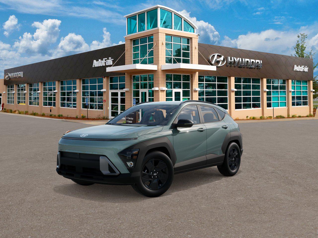 2026 Hyundai Kona SEL Premium's photo