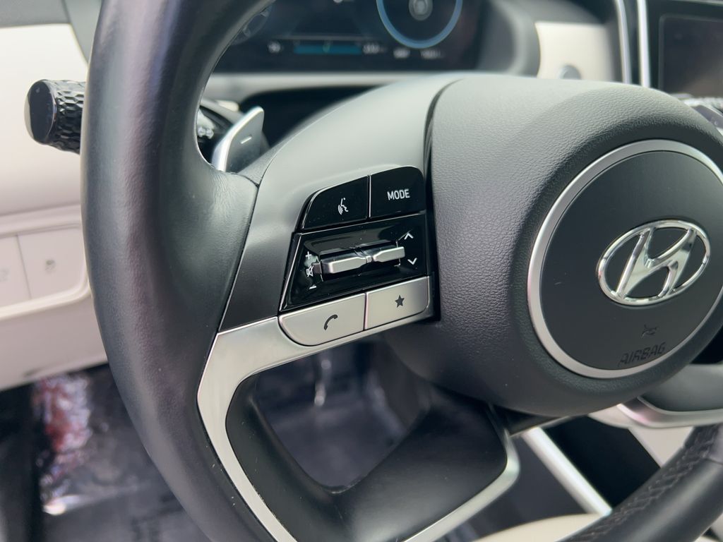 2022 Hyundai Tucson Limited - Photo 29