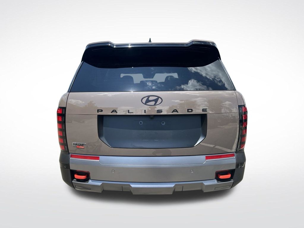 2026 Hyundai Palisade XRT Pro - Photo 34