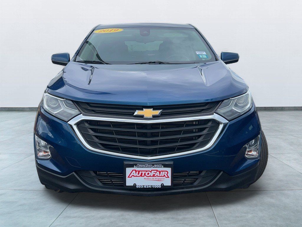 Used 2019 Chevrolet Equinox LT w/2FL SUV