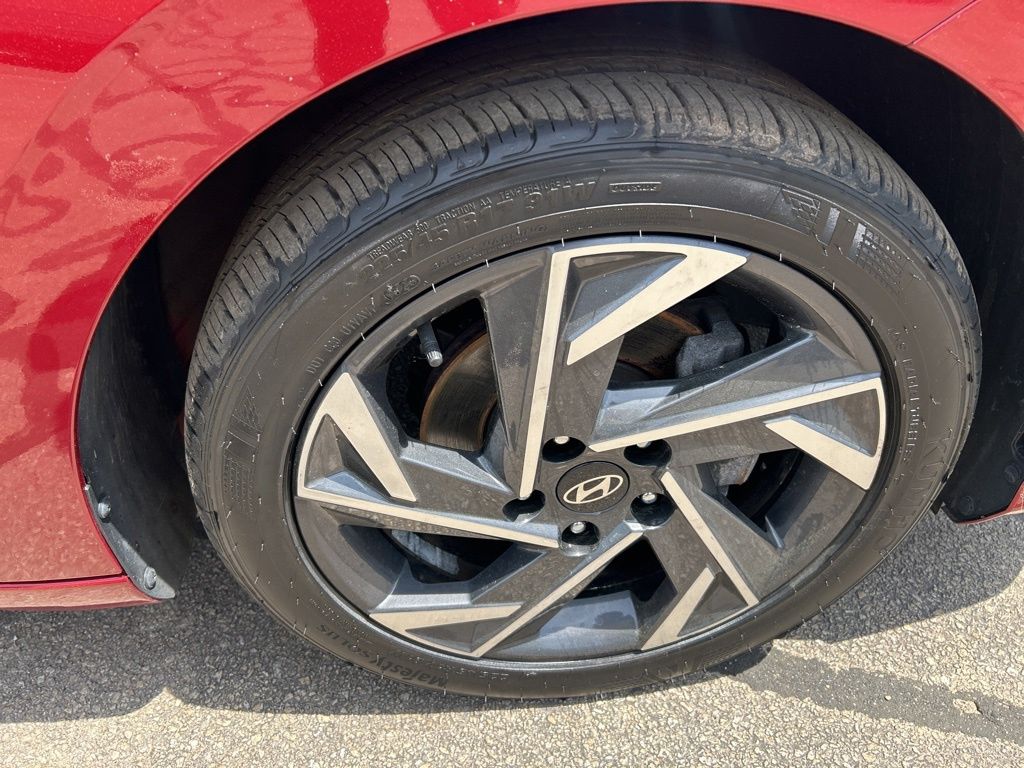 2024 Hyundai Elantra SEL - Photo 8
