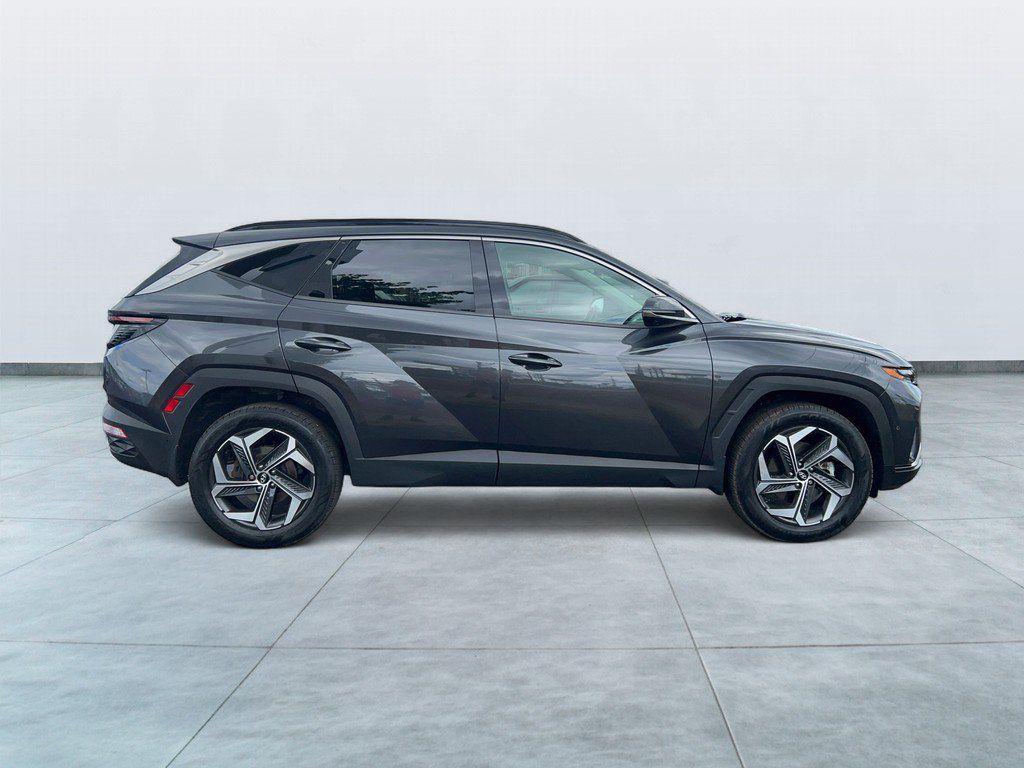 2022 Hyundai Tucson Limited - Photo 7