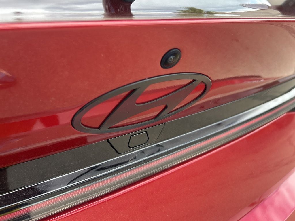 2025 Hyundai Elantra N - Photo 26
