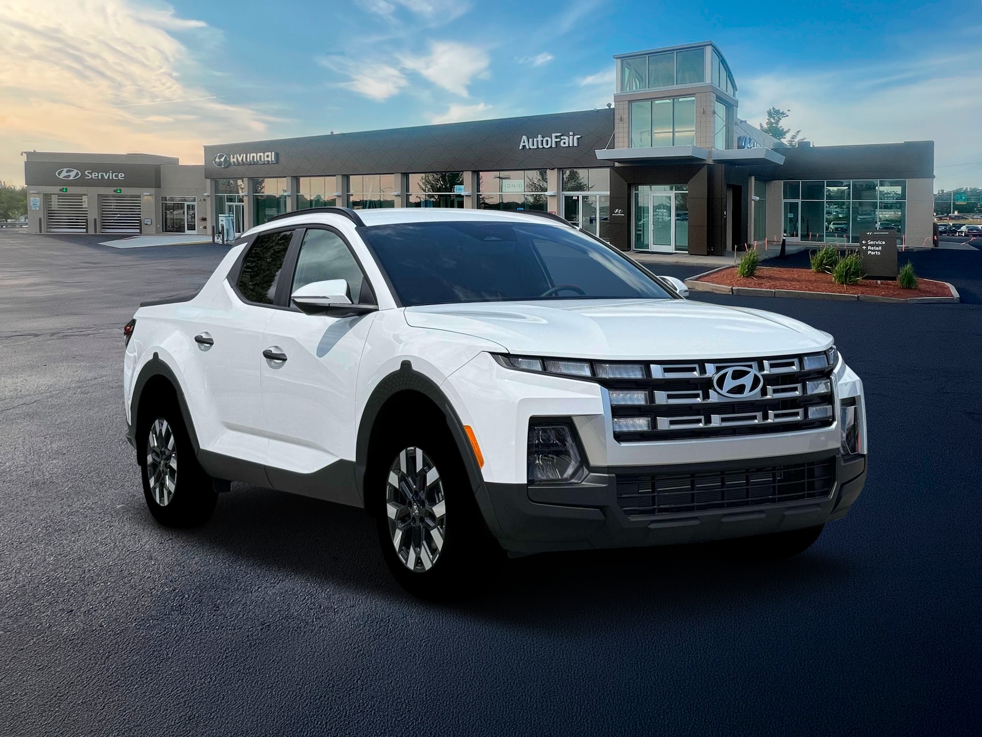 2026 Hyundai Santa Cruz SEL - Photo 11