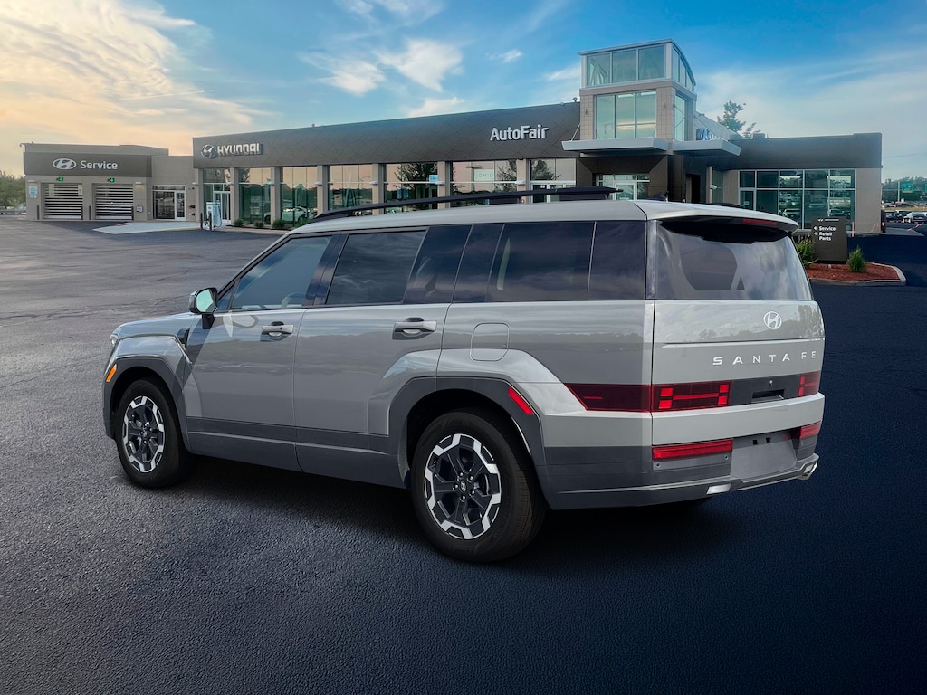 New 2027 Hyundai Santa Fe SEL AWD SUV