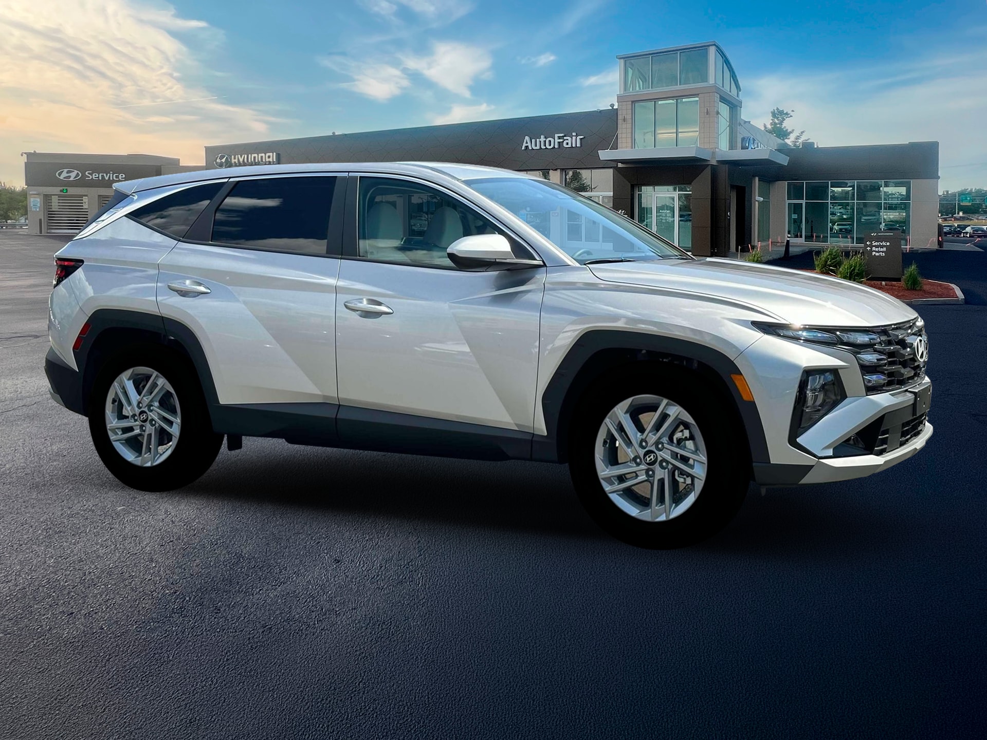 2026 Hyundai Tucson SE - Photo 10