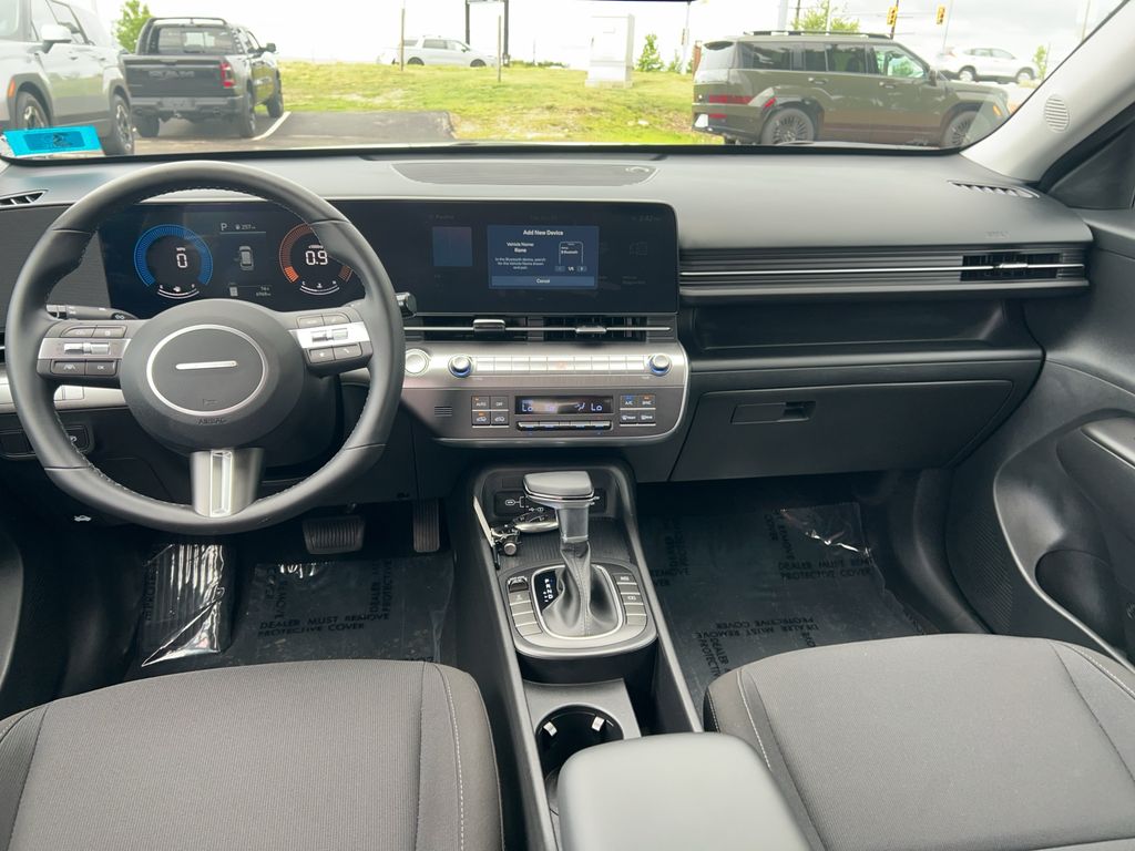 2024 Hyundai Kona SEL - Photo 26