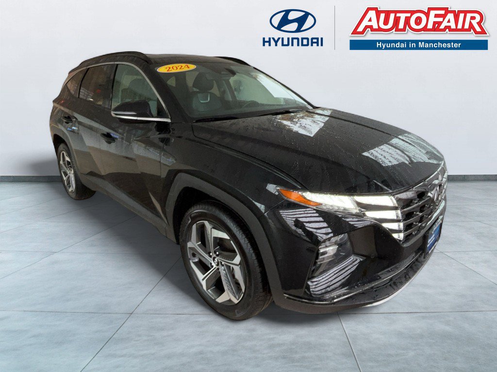 2024 Hyundai Tucson