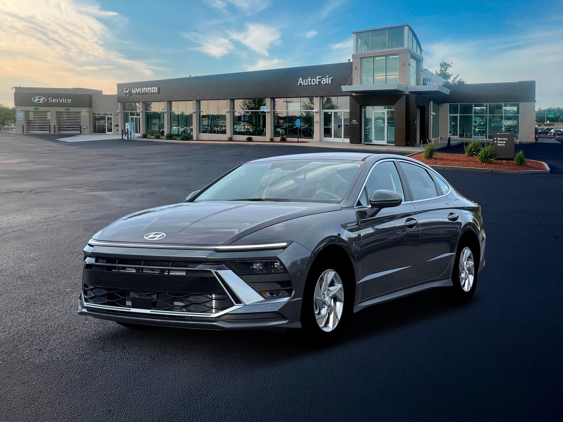 2026 Hyundai Sonata Sedan 
