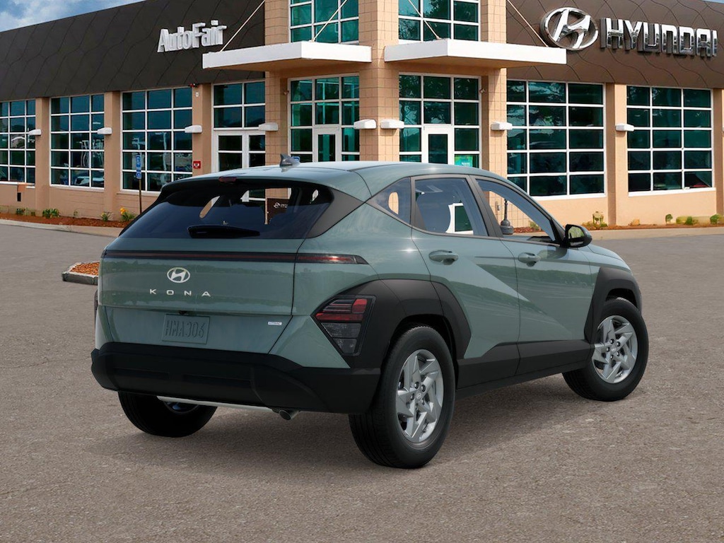 New 2027 Hyundai Kona SE AWD SUV