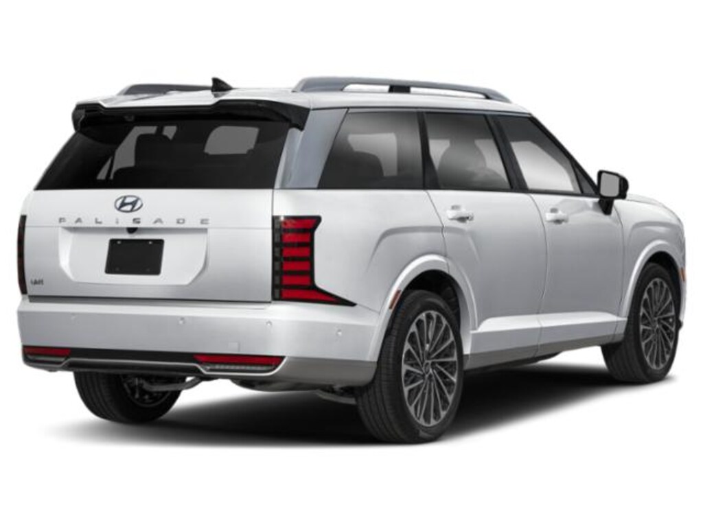 New 2027 Hyundai Palisade Hybrid Calligraphy SUV