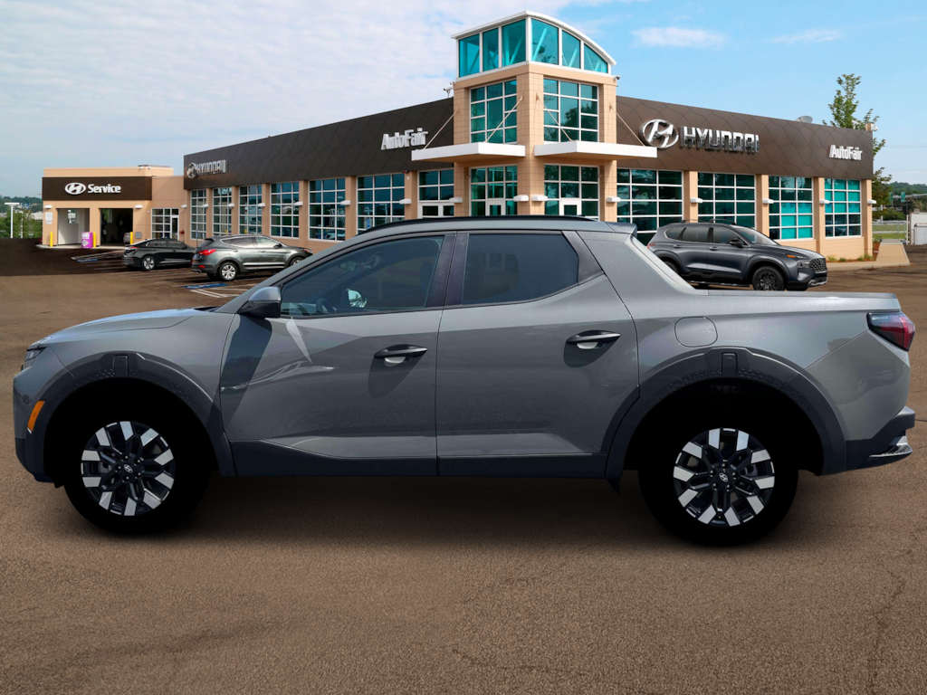 New 2026 Hyundai Santa Cruz SEL AWD Truck Crew Cab