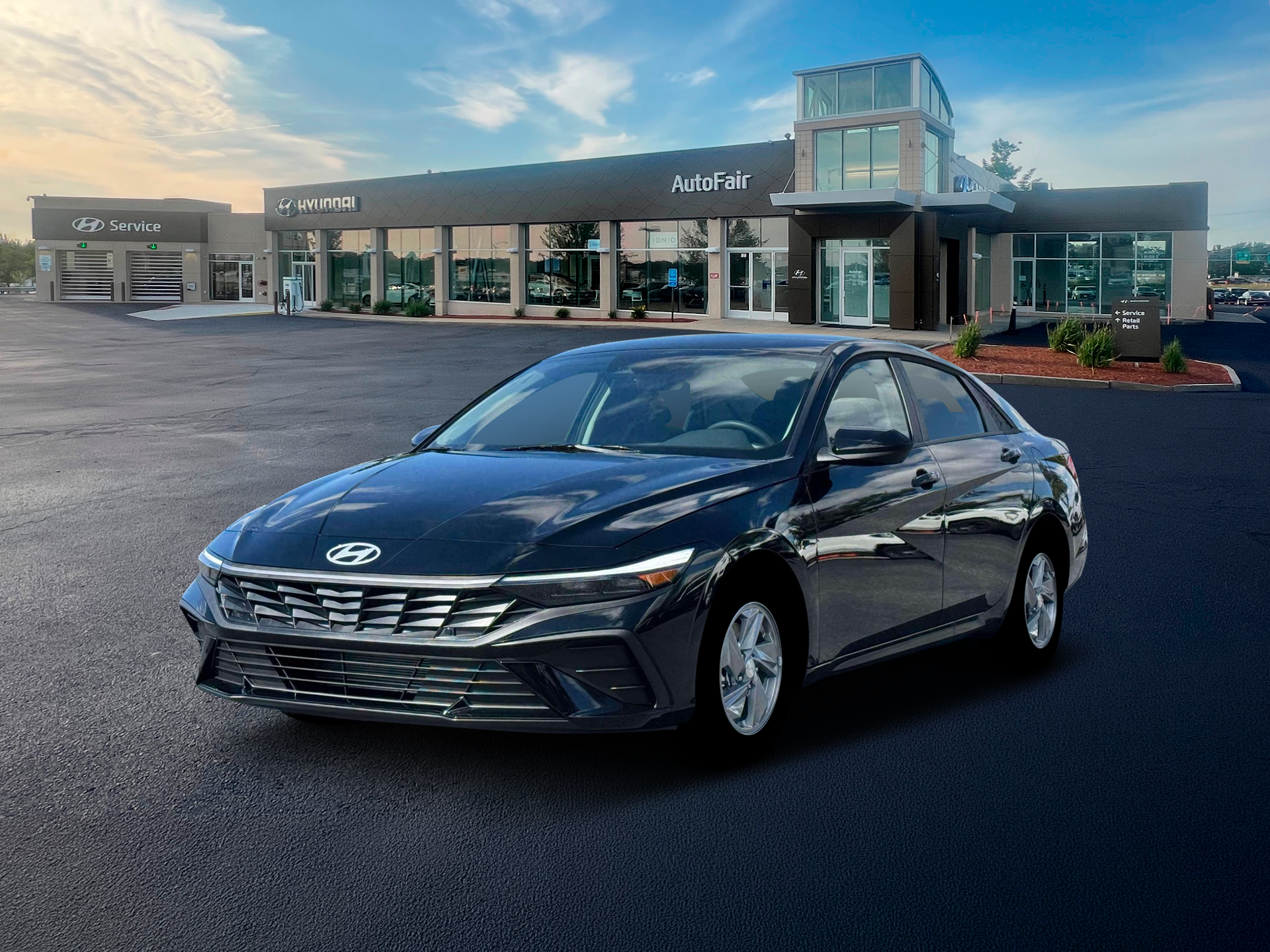 2026 Hyundai Elantra