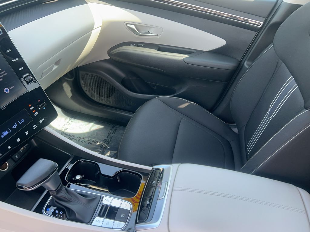 2024 Hyundai Tucson SEL - Photo 16