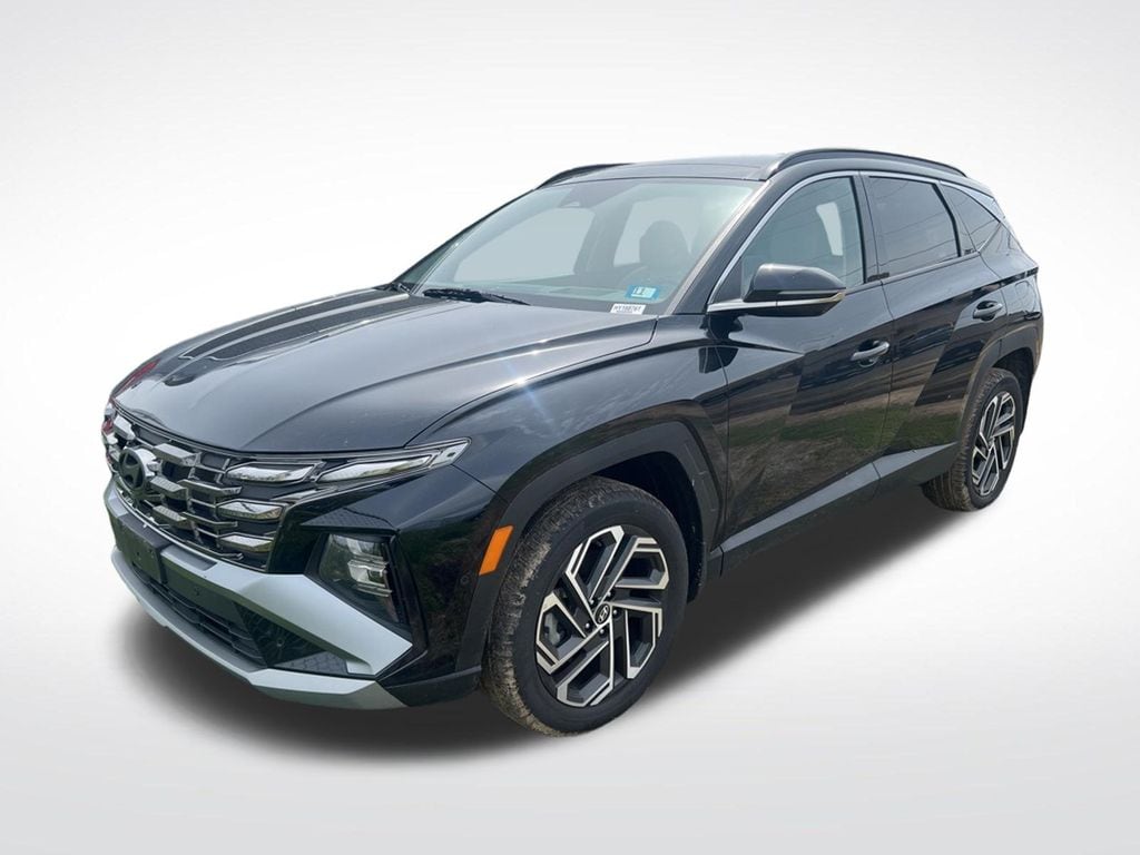 2025 Hyundai Tucson Limited AWD's photo